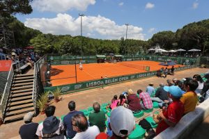 CIF - Lisboa Belém Open
