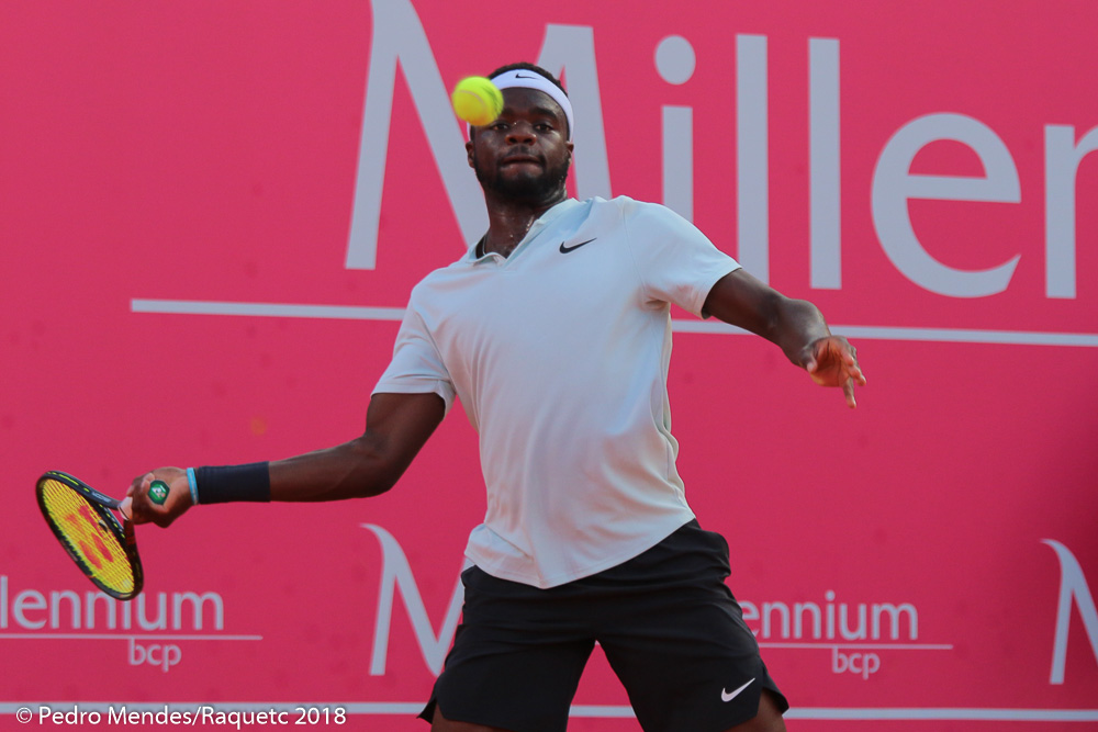 Frances Tiafoe 18 MEO