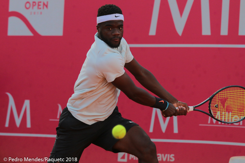 Frances Tiafoe EO 18