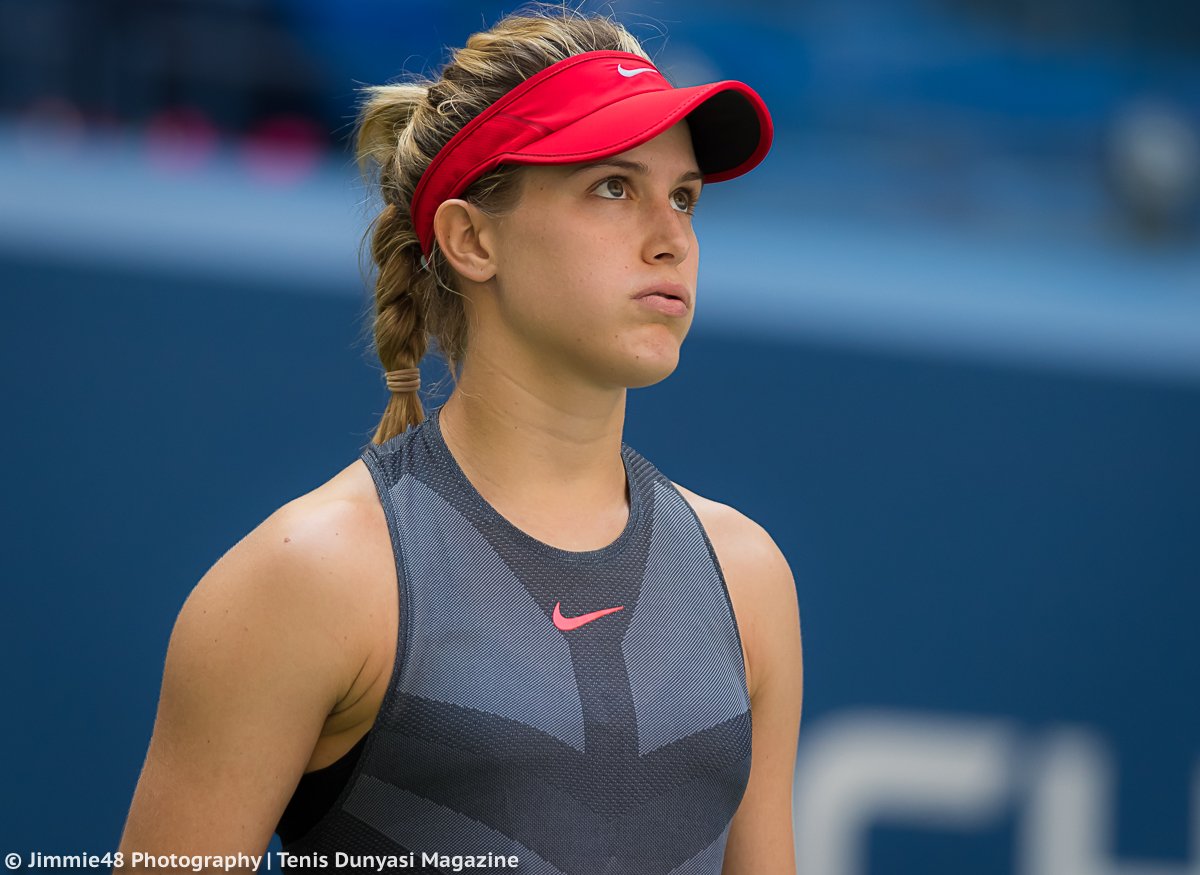 Genie Bouchard-