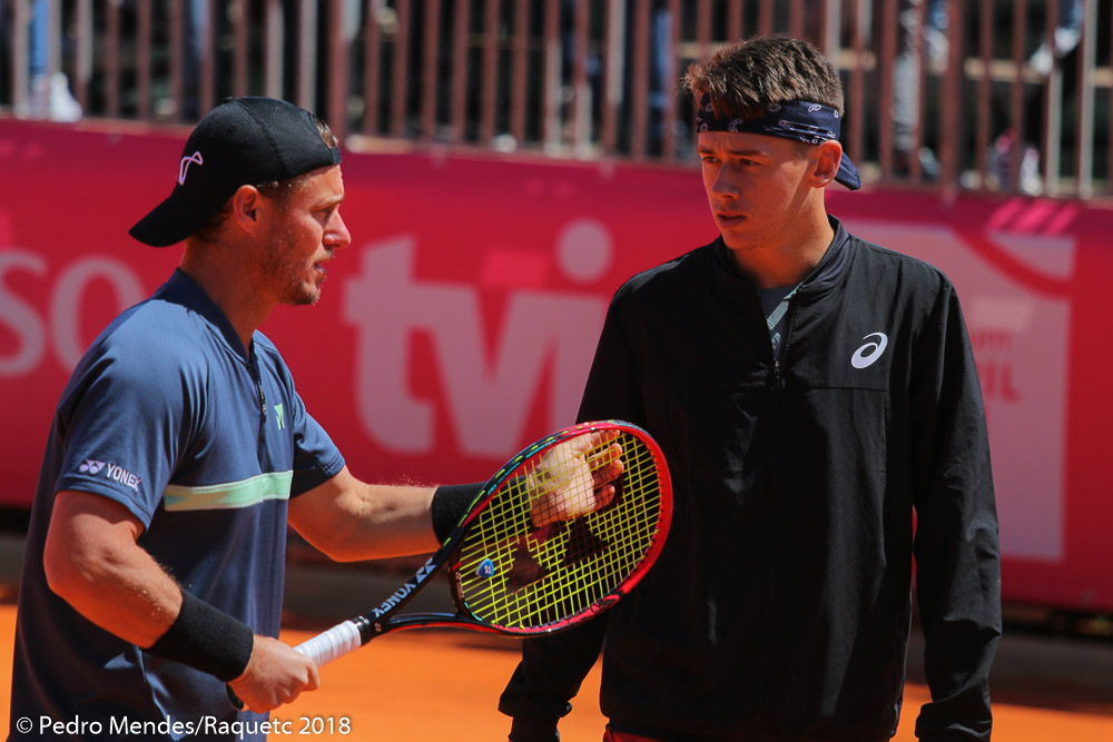 Hewitt-de Minaur