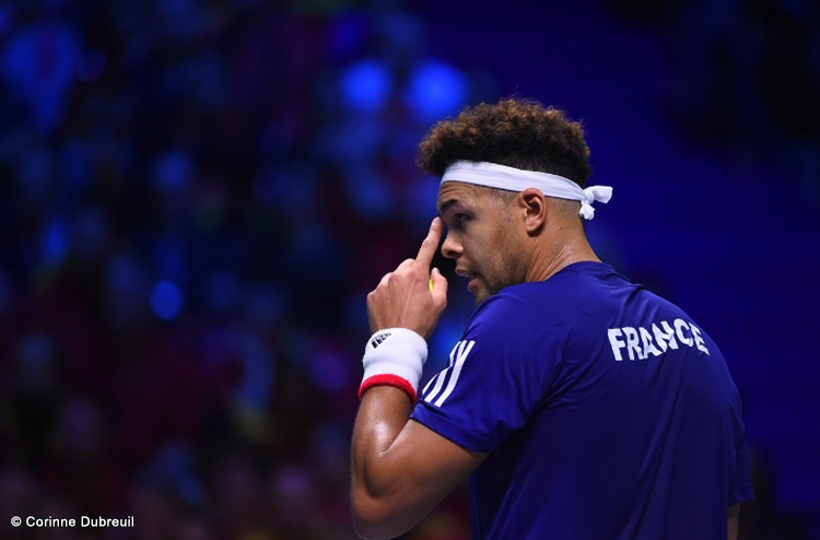 Jo-Wilfried Tsonga -