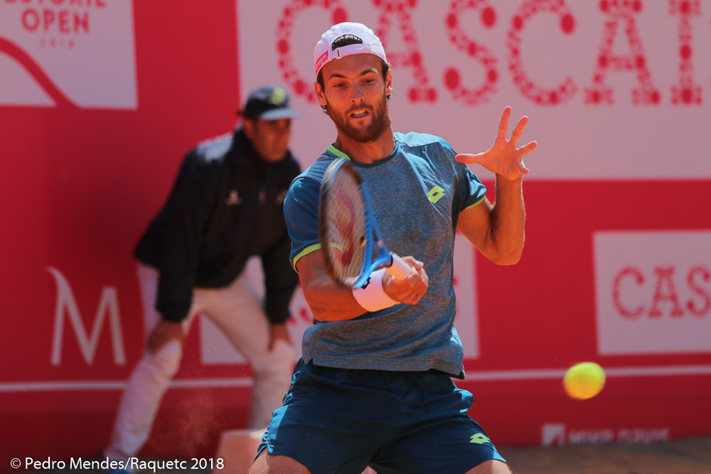 Joao Sousa S8