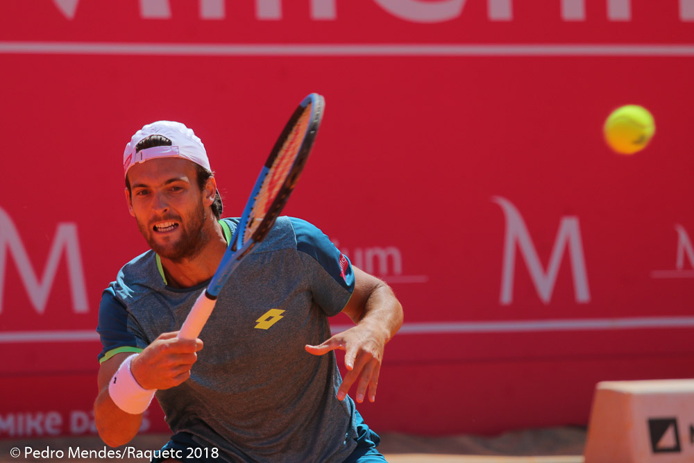 Joao Sousa w2
