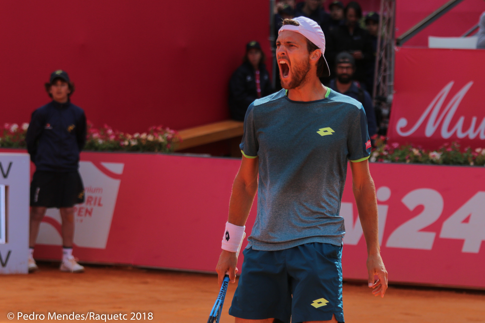 João Sousa Millennium EO