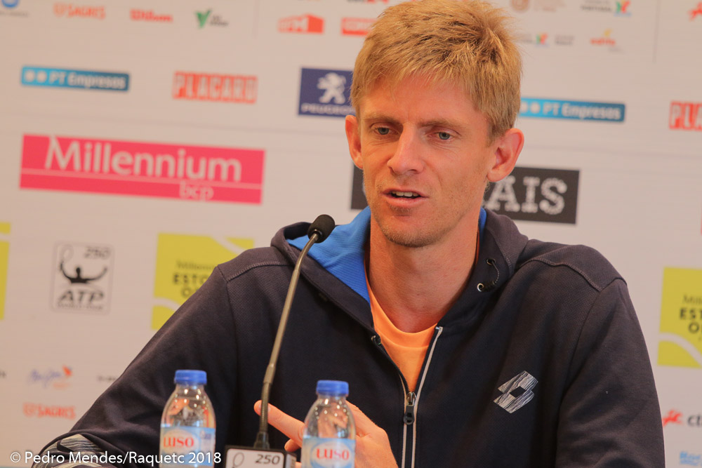 Kevin Anderson - PC MEO