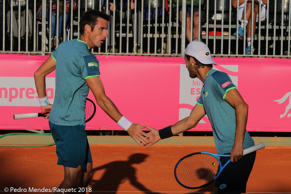 Leo Mayer - Joao Sousa