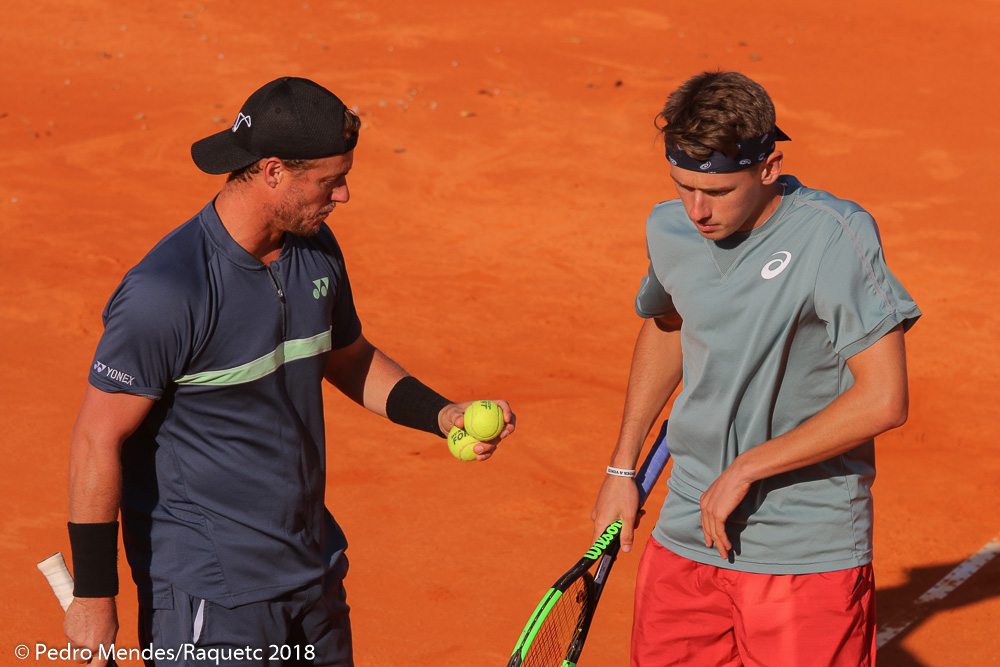 Lleyton Hewitt - Alex de Minaur 18