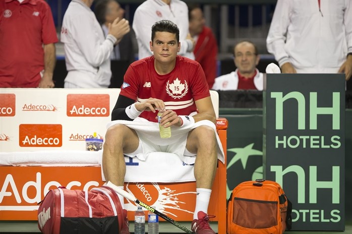 Milos Raonic