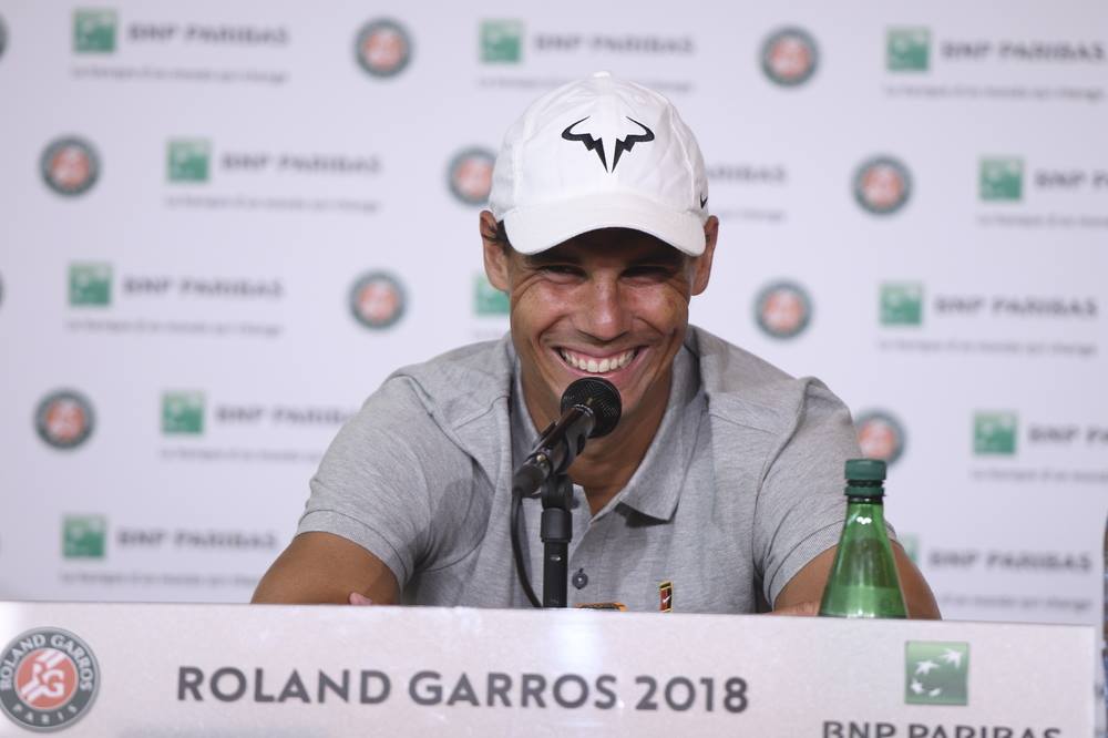 Nadal RG18