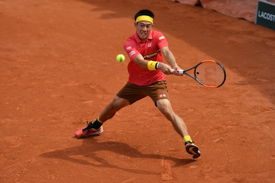 Nishikori RG