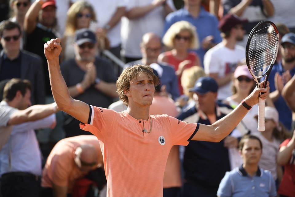 Sascha Zverev RG