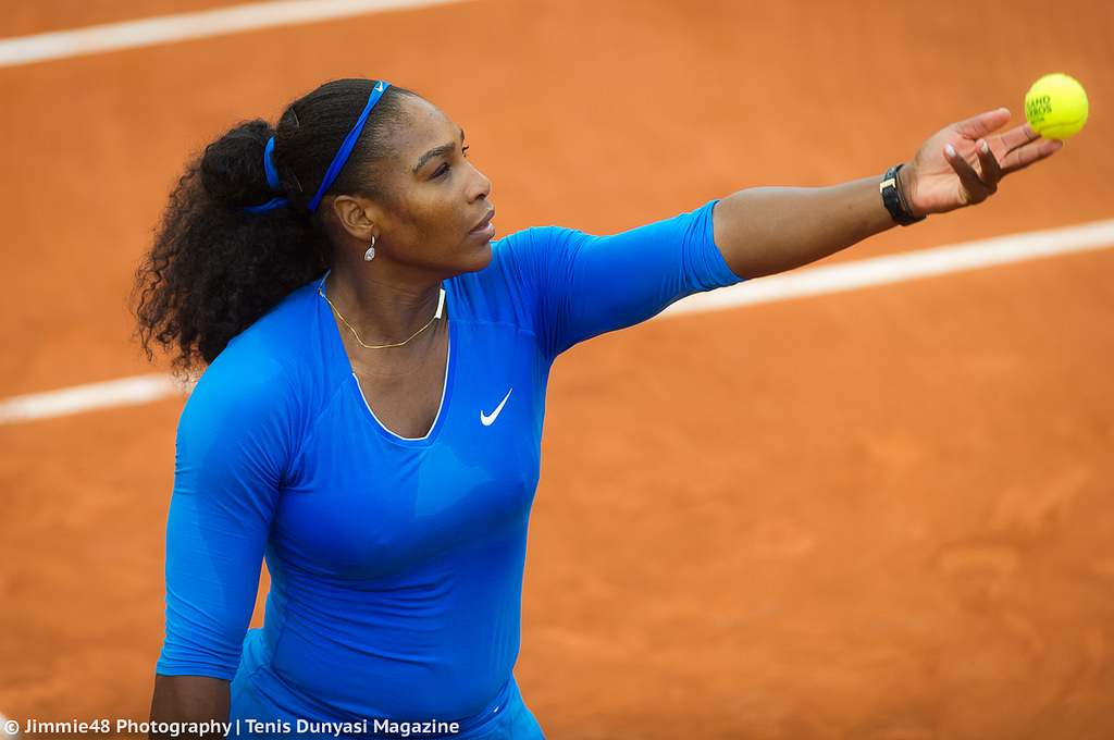 Serena Williams-