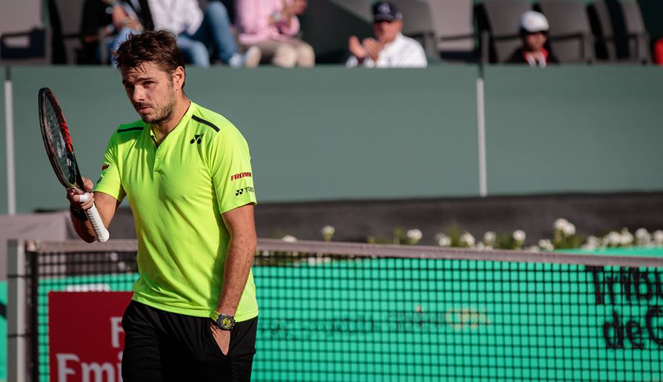 Stan Wawrinka