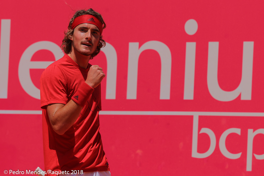 Stefanos Tsitsipas I