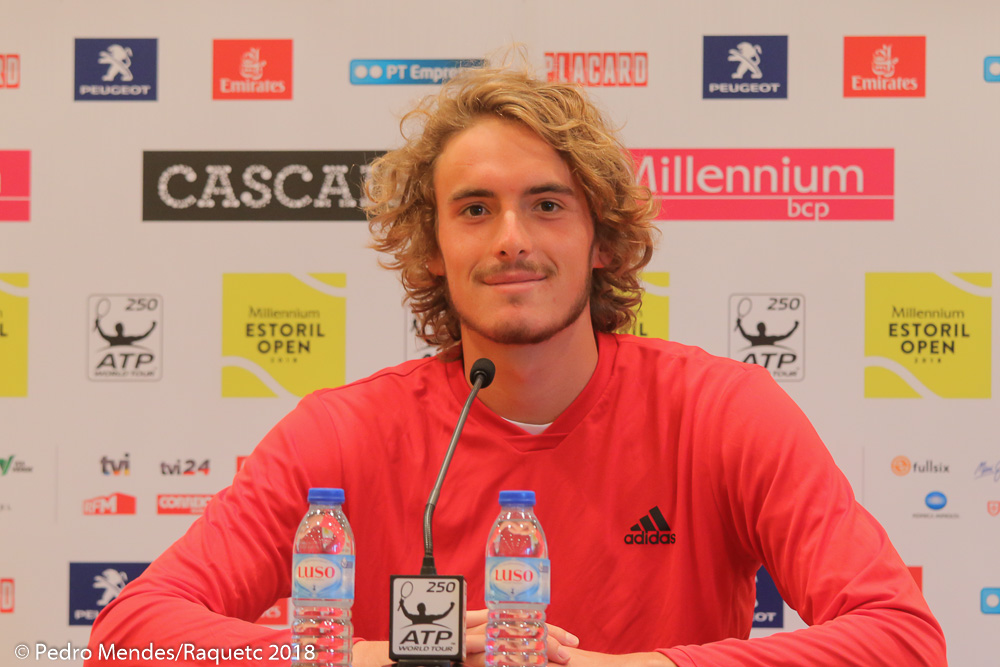 Tsitsipas MEO