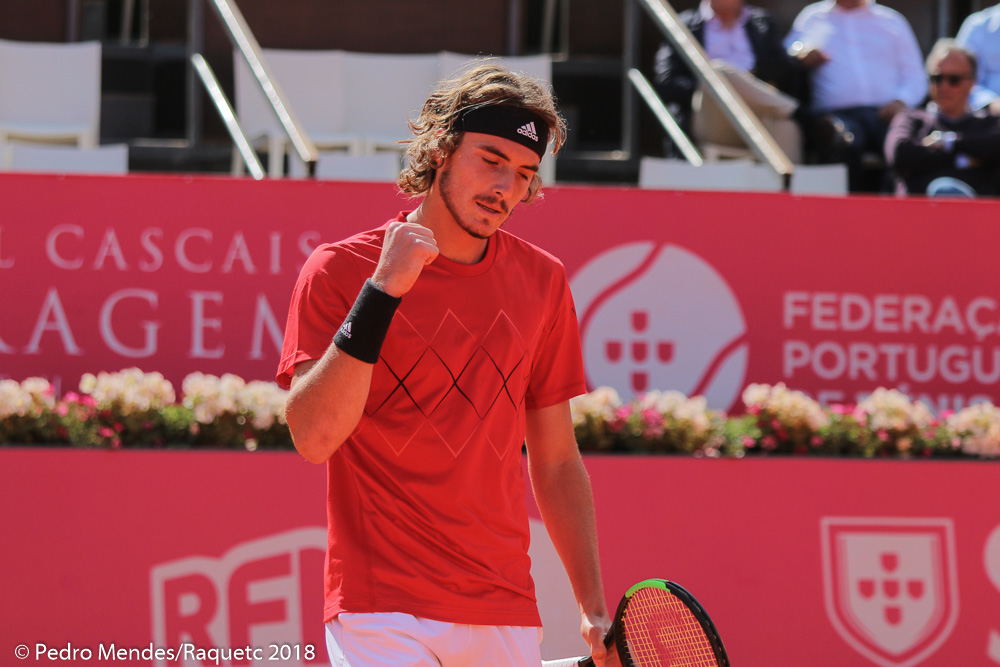 Tsitsipas Millennium EO