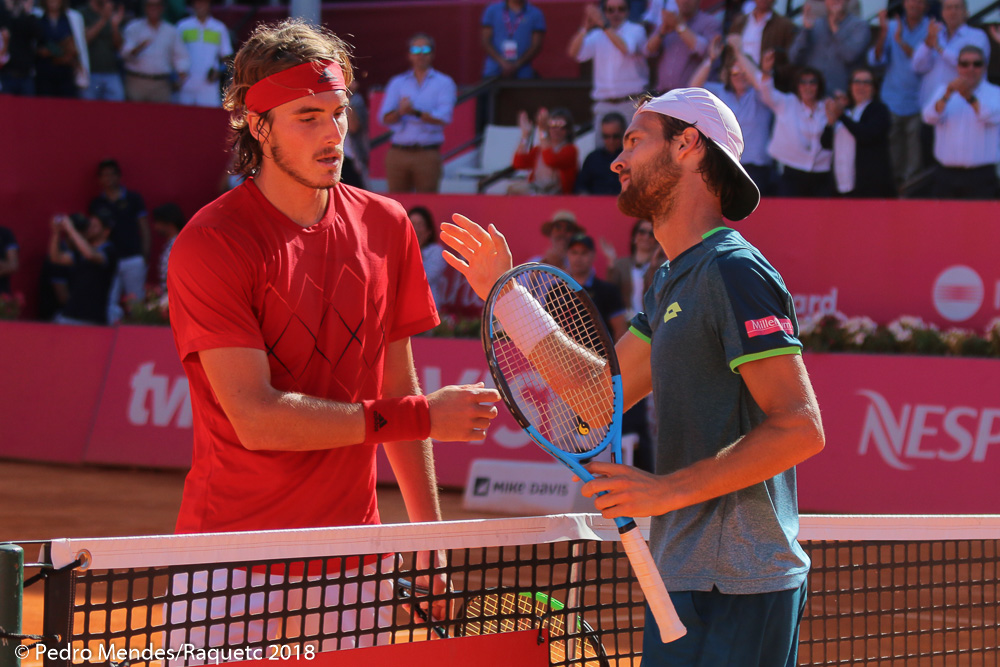 Tsitsipas-Sousa
