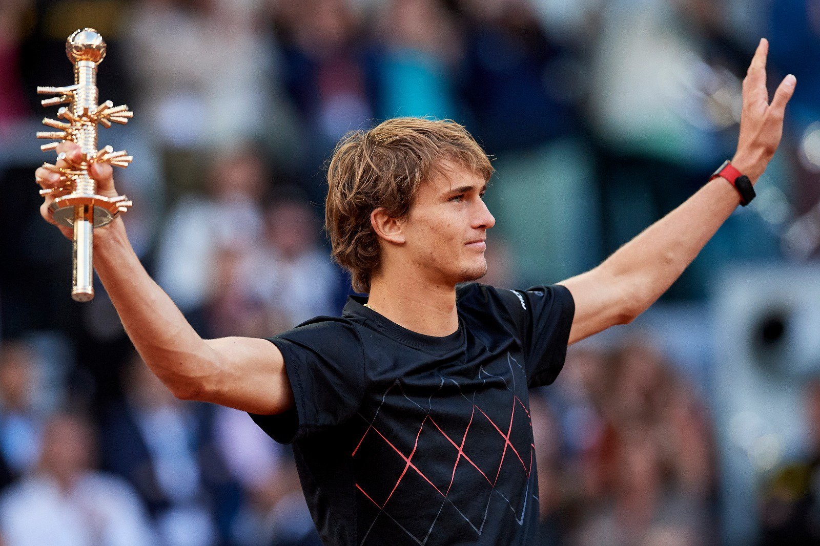Zverev-Madrid