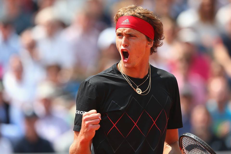 Zverev Munique