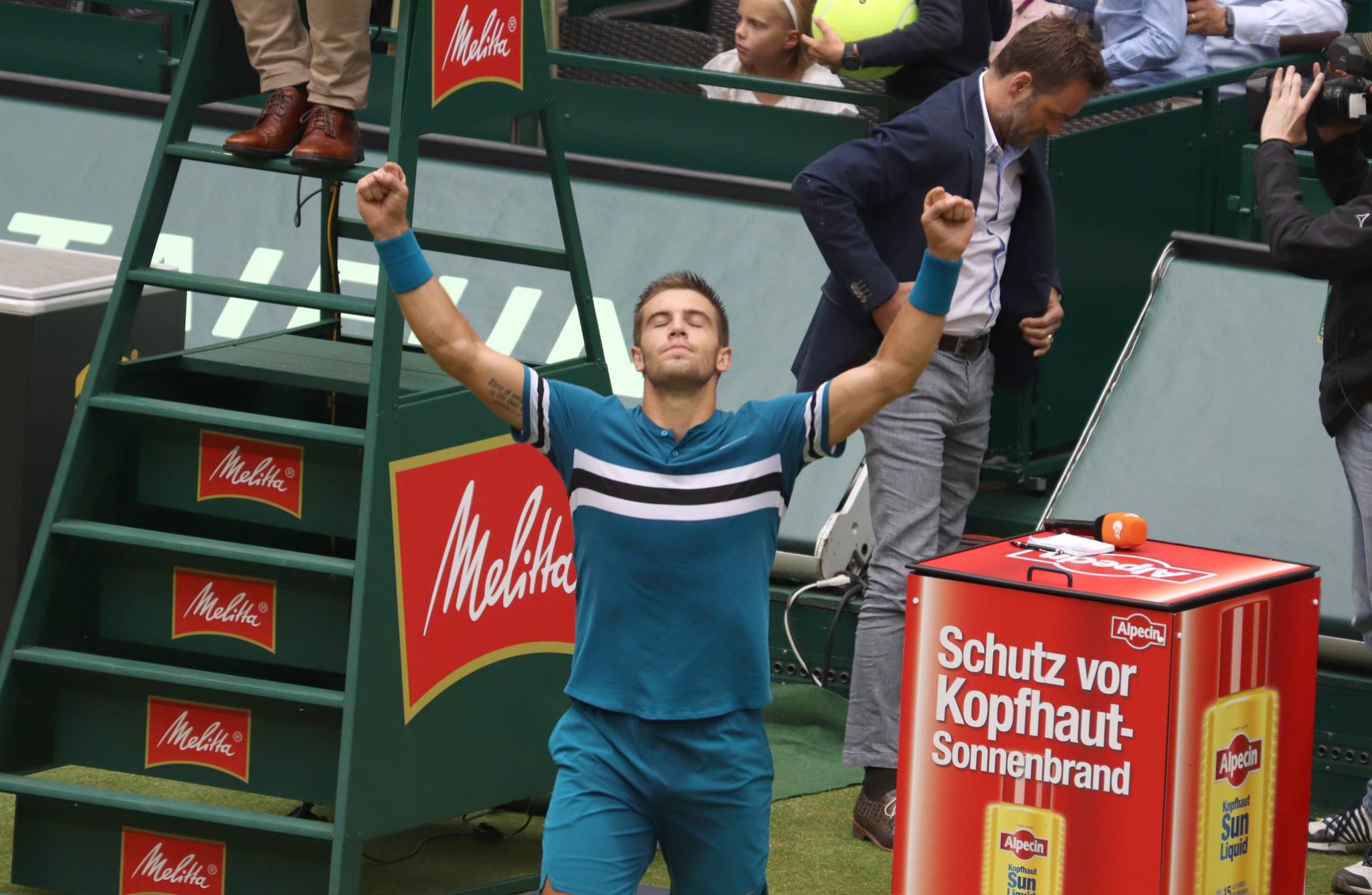 1 Borna Coric