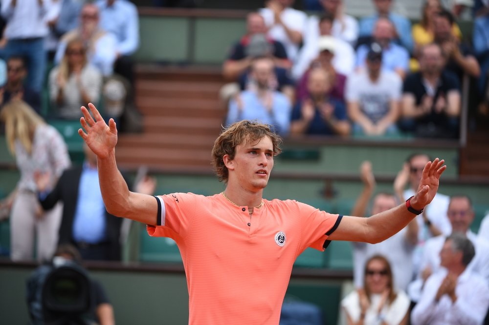 Alex Zverev