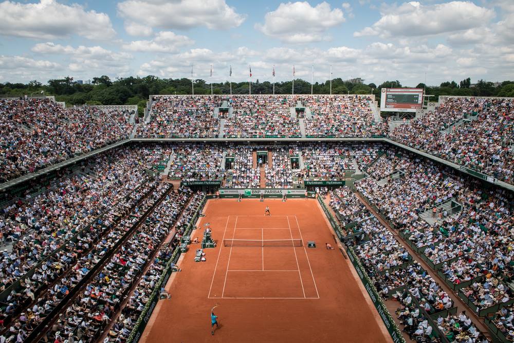 Court Philippe Chatrier