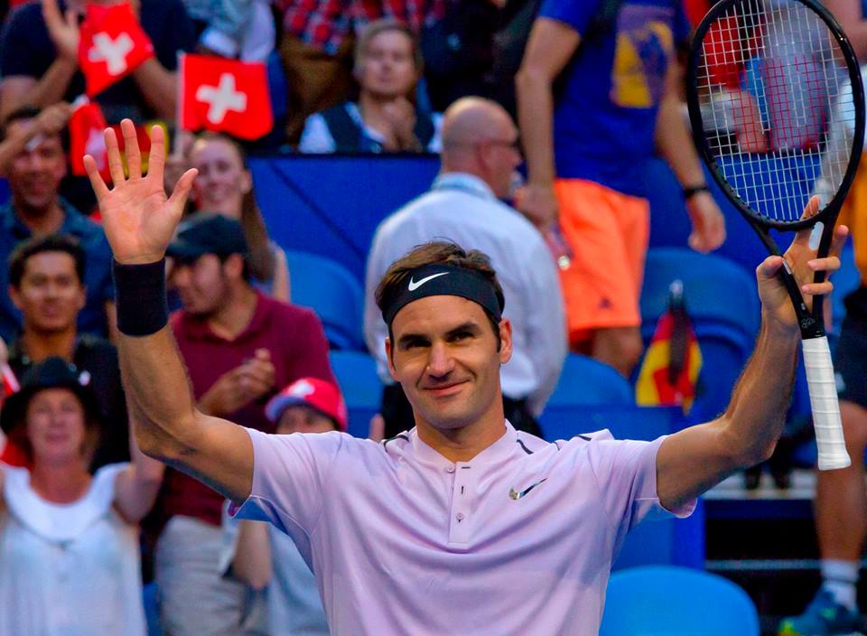 Federer HC