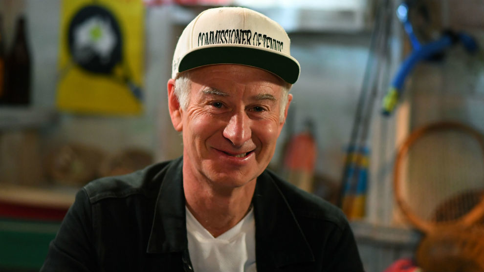 John McEnroe-