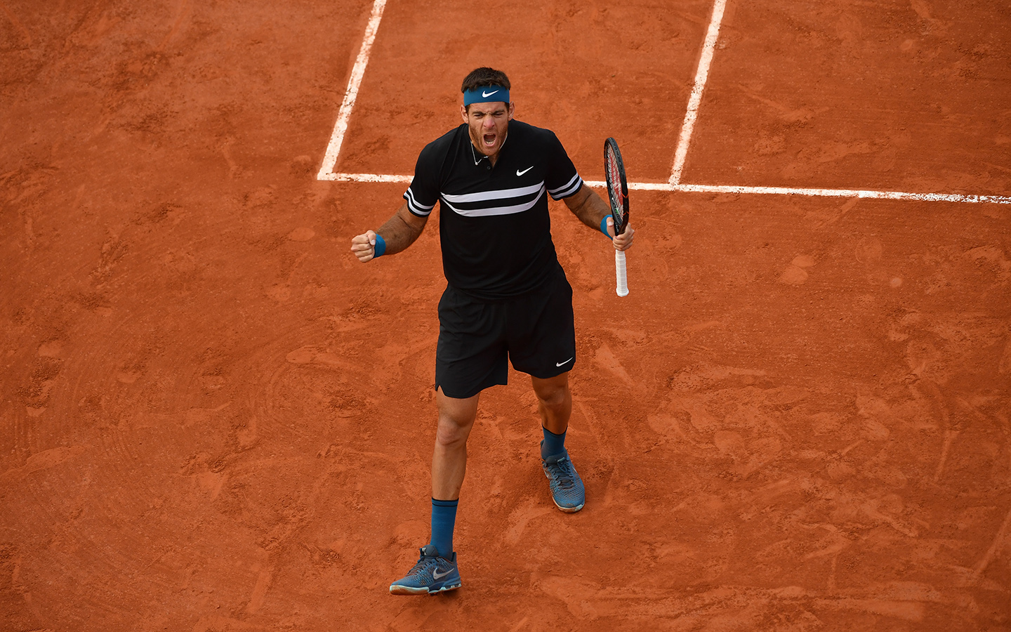 Juan M del Potro