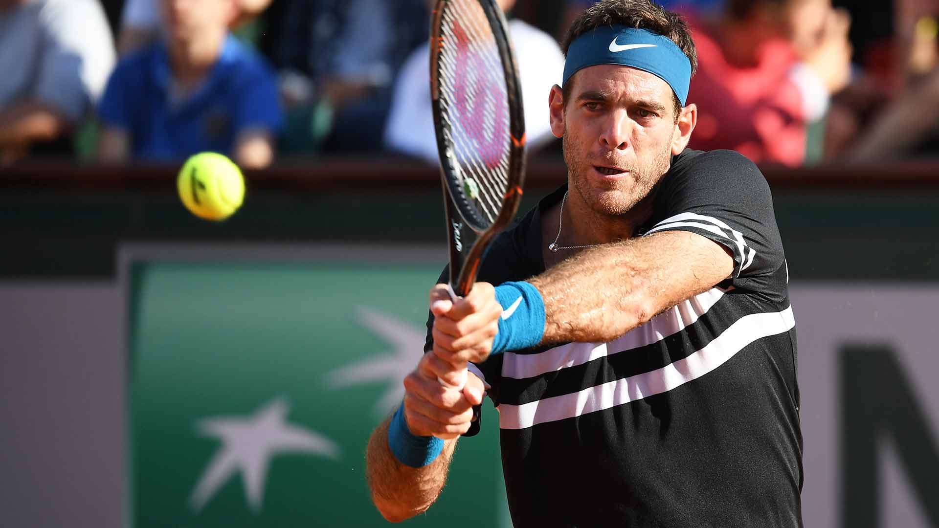 Juan Martin del Potro-RG