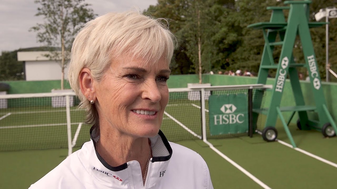 Judy Murray
