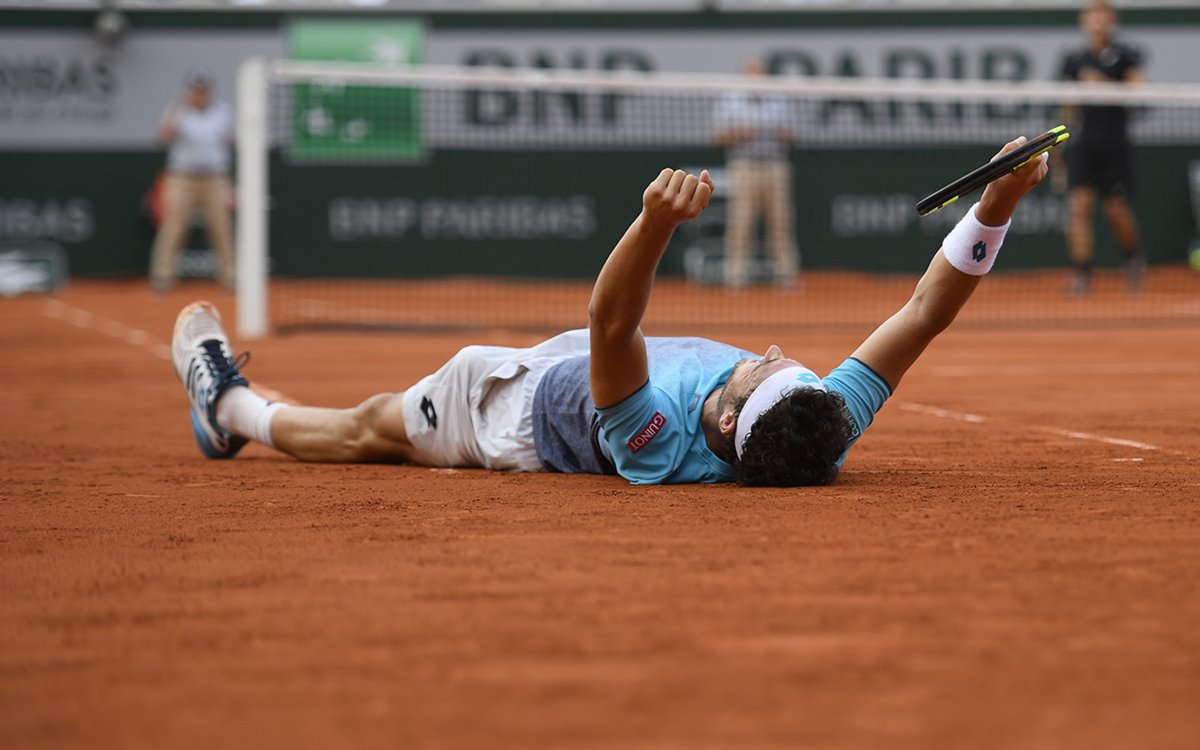 Marco Cecchinato