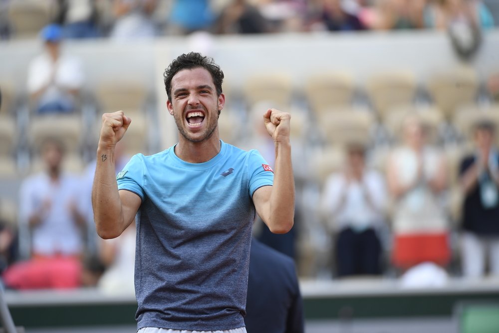 Marco Cecchinato
