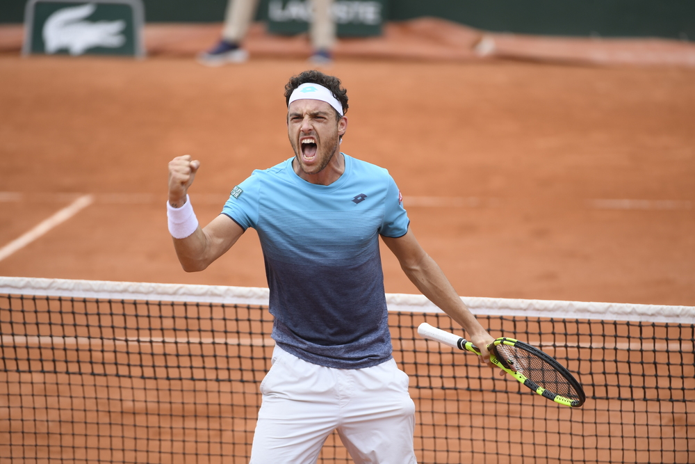 Marco Cecchinato-RG