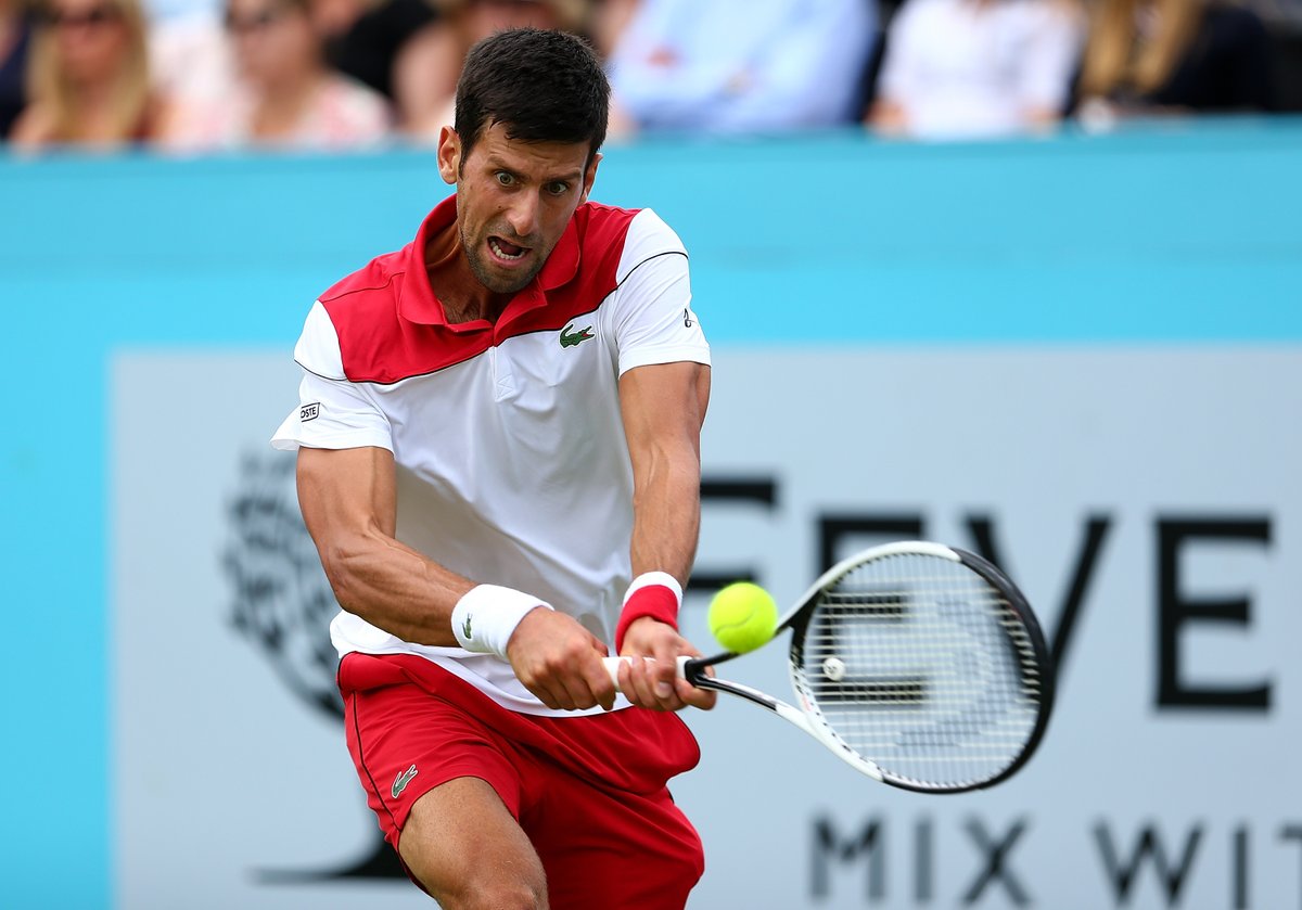 Novak Djokovic
