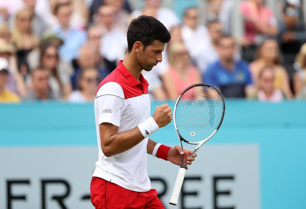 Novak Djokovic