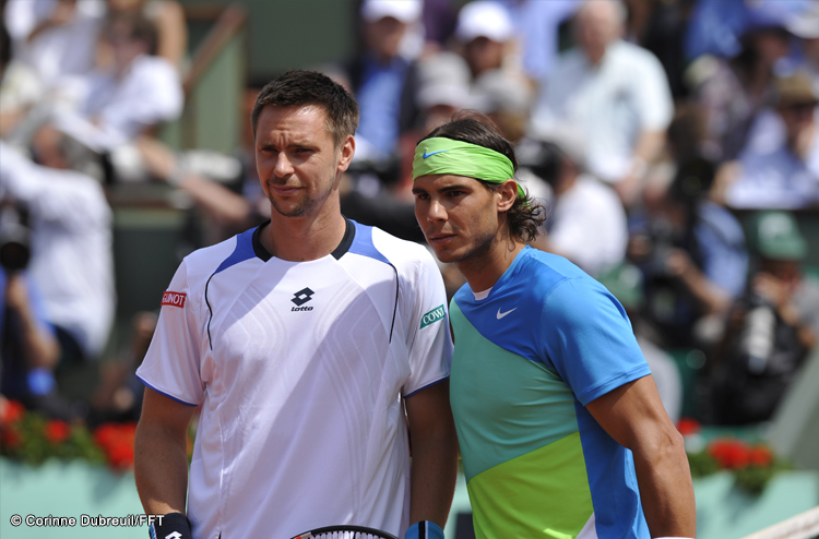 Robin Soderling-Rafa Nadal