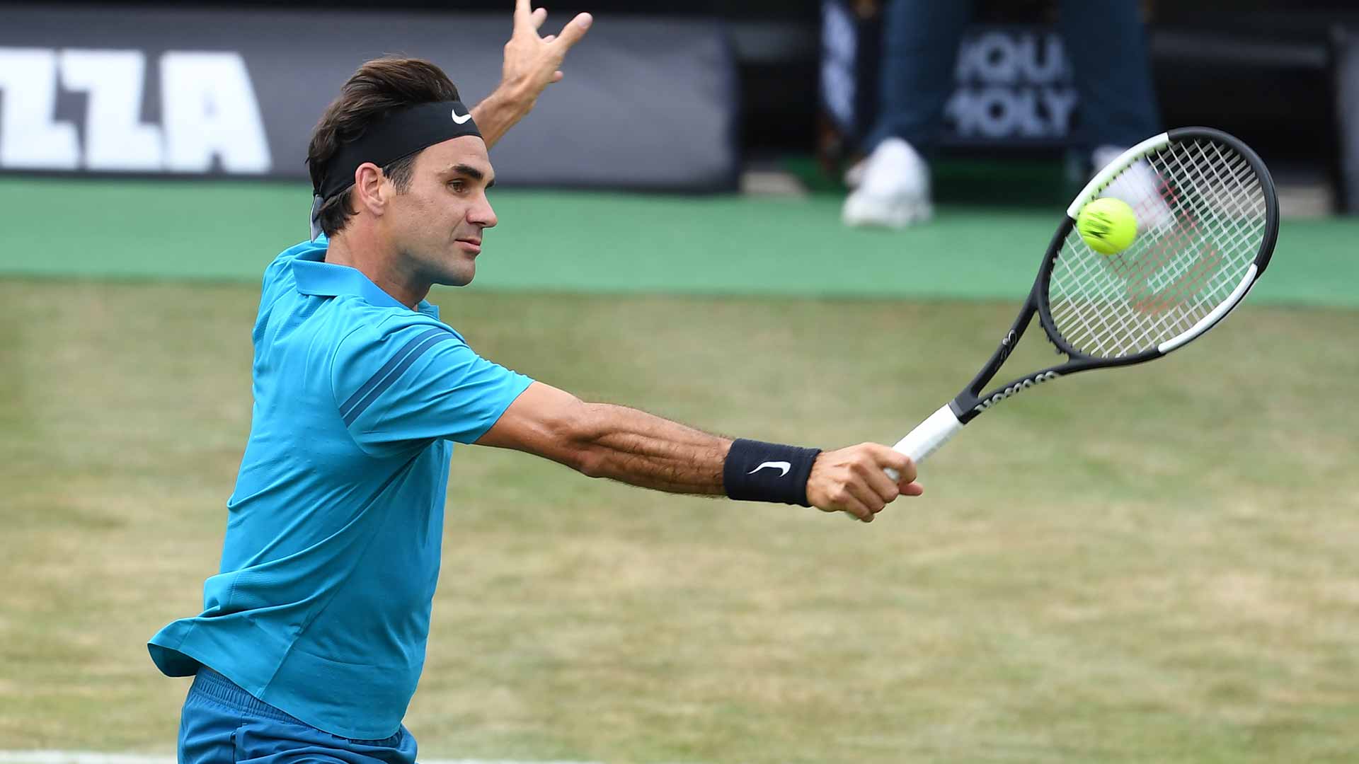 Roger Federer -2