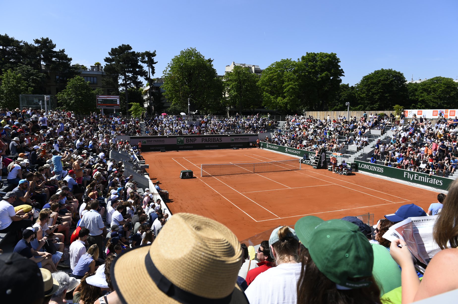 Roland Garros