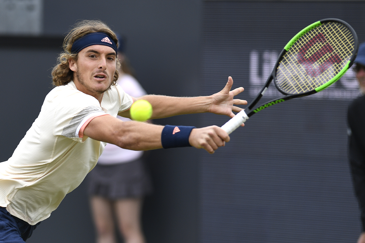 Stefanos Tsitsipas