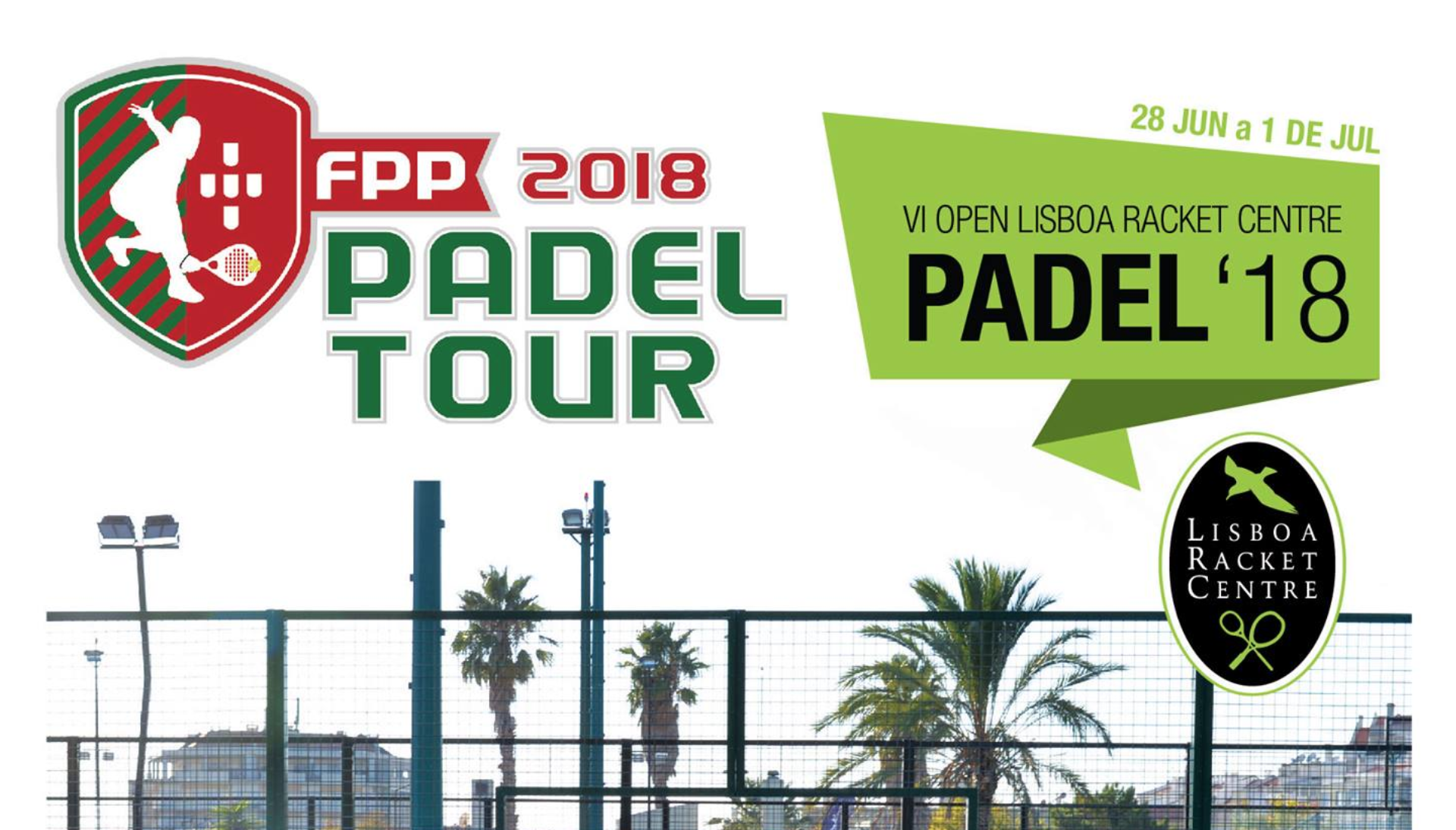 VI Open de Padel LRC