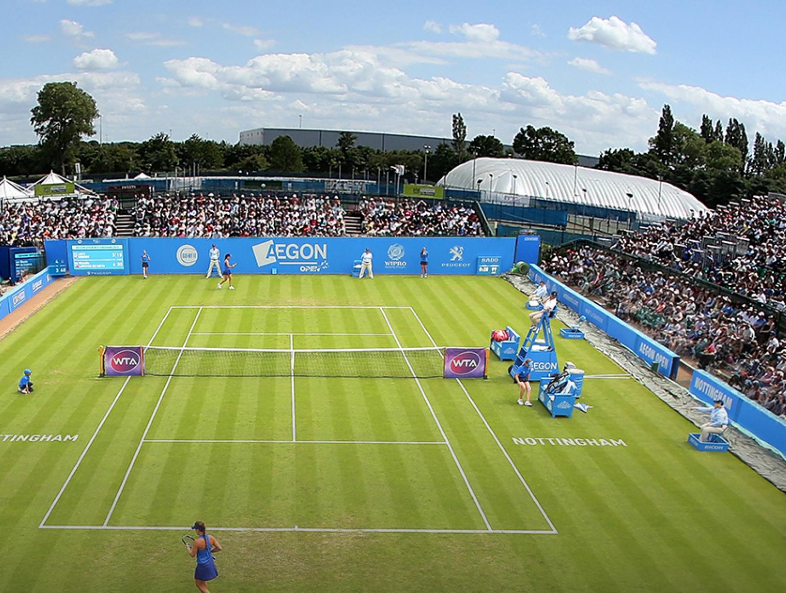 WTA Nottingham