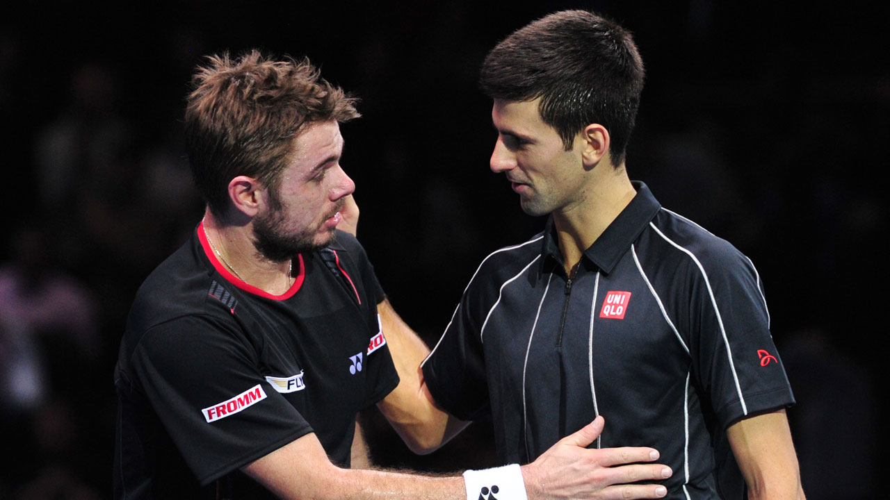 Wawrinka-Djokovic
