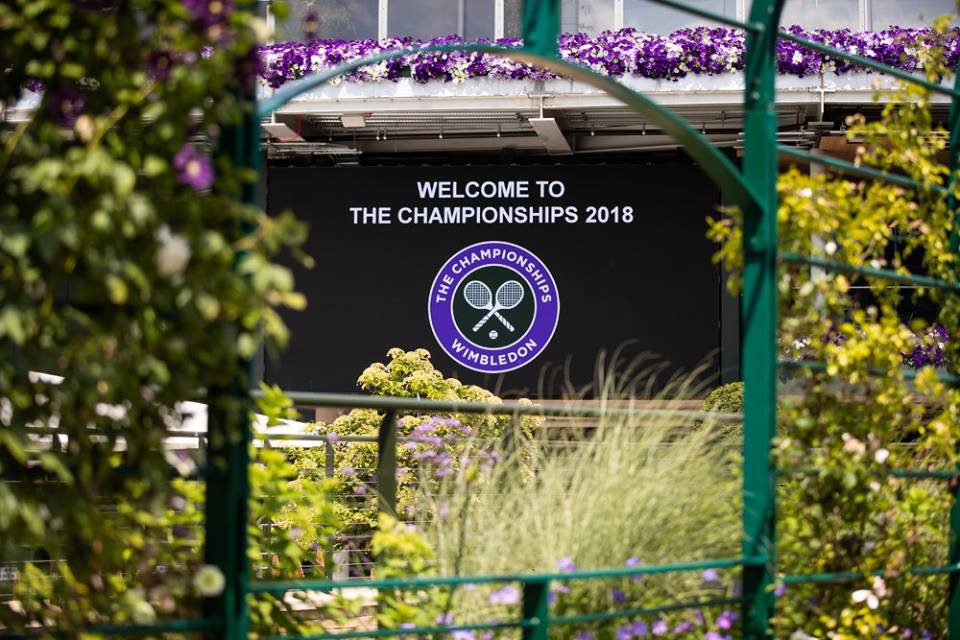 Wimbledon'2018