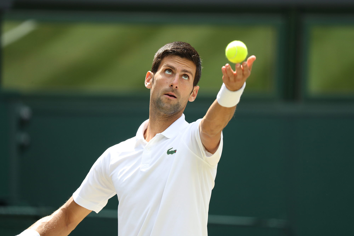 1-Novak Djokovic