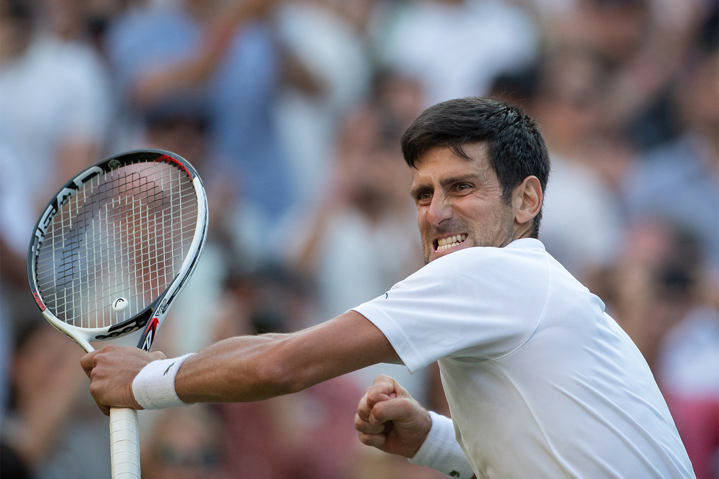 18 Novak Djokovic