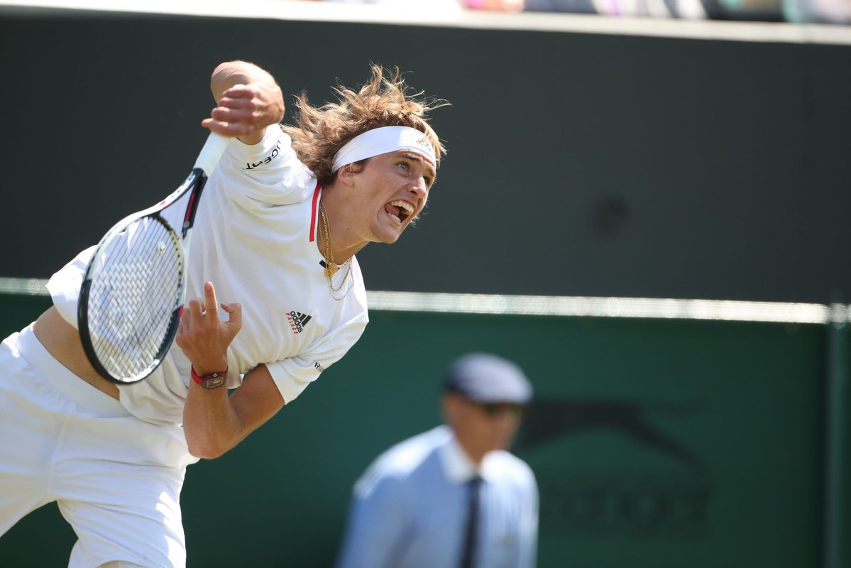Alexander Zverev