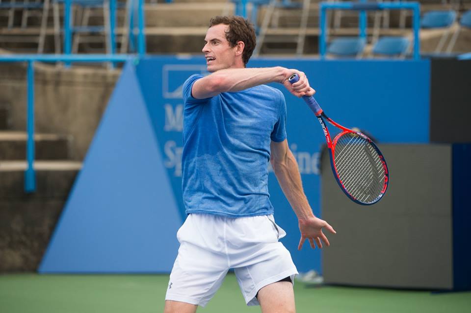 Andy Murray -