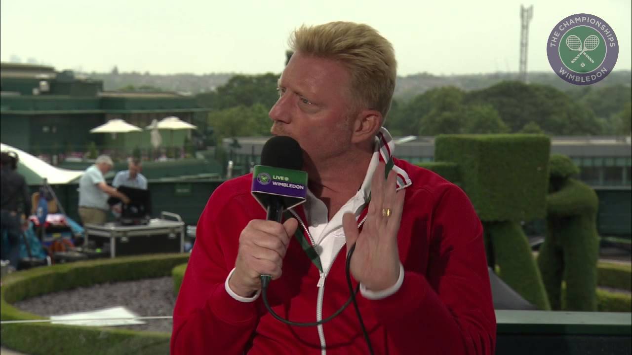 Boris Becker W